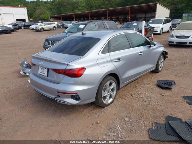 WAUAUDGY5NA088991 Audi A3 Premium 40 Tfsi Front-wheel Drive S Tronic