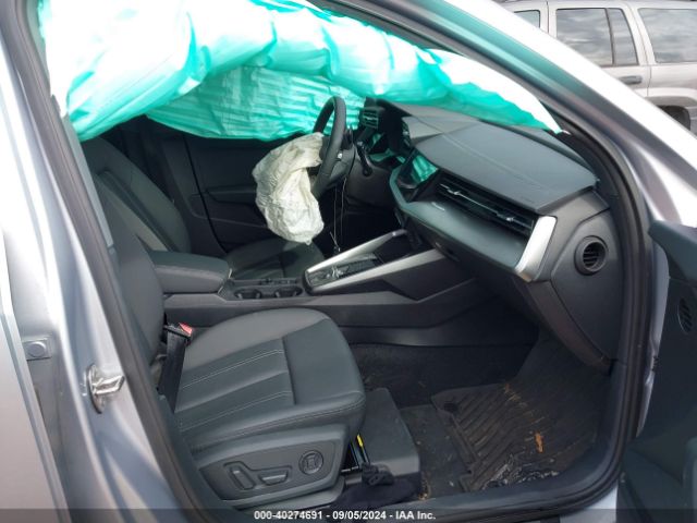 WAUAUDGY5NA088991 Audi A3 Premium 40 Tfsi Front-wheel Drive S Tronic