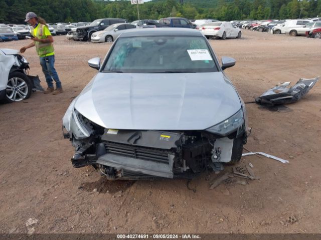 WAUAUDGY5NA088991 Audi A3 Premium 40 Tfsi Front-wheel Drive S Tronic