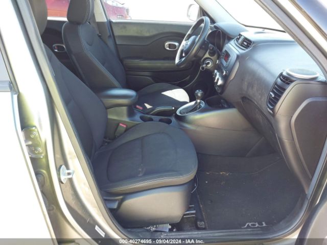KNDJN2A27E7092689 KIA Soul