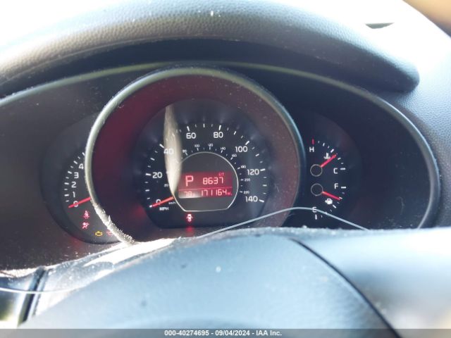 KNDJN2A27E7092689 KIA Soul