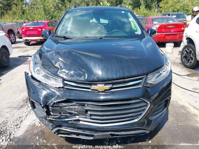 Chevrolet Trax Fwd Lt 2020 KL7CJLSB5LB077432 Image 12