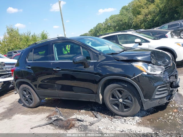 Chevrolet Trax Fwd Lt 2020 KL7CJLSB5LB077432 Image 13