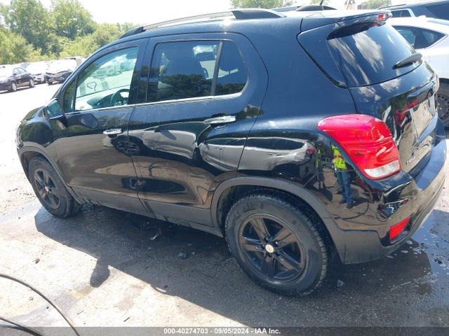 Chevrolet Trax Fwd Lt 2020 KL7CJLSB5LB077432 Image 14