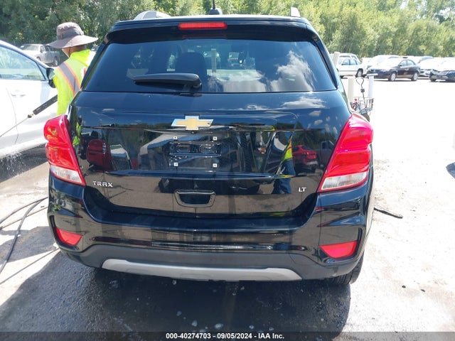 Chevrolet Trax Fwd Lt 2020 KL7CJLSB5LB077432 Image 16