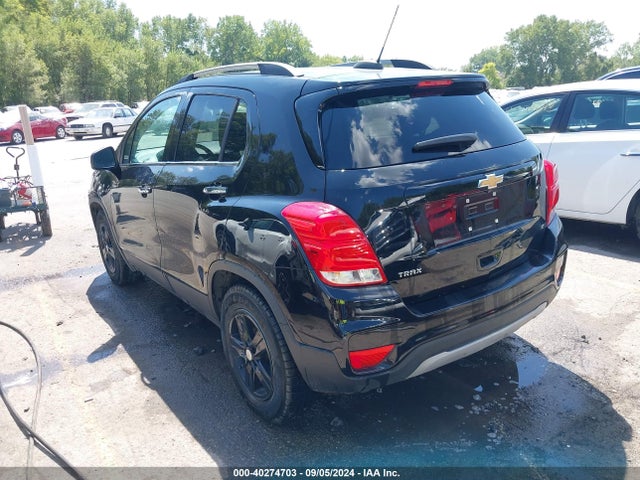 Chevrolet Trax Fwd Lt 2020 KL7CJLSB5LB077432 Image 3