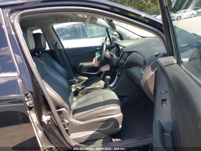 Chevrolet Trax Fwd Lt 2020 KL7CJLSB5LB077432 Image 5