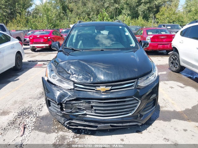 Chevrolet Trax Fwd Lt 2020 KL7CJLSB5LB077432 Image 6
