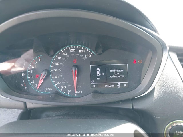 Chevrolet Trax Fwd Lt 2020 KL7CJLSB5LB077432 Image 7