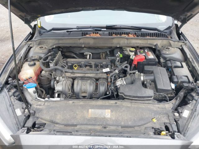 3FA6P0H75GR361683 Ford FUSION SE
