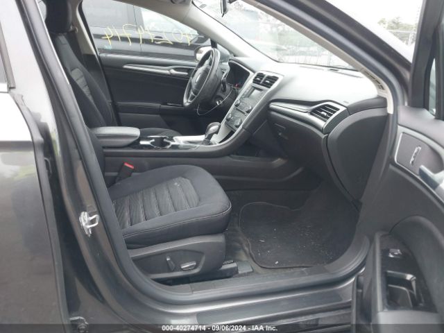 3FA6P0H75GR361683 Ford FUSION SE