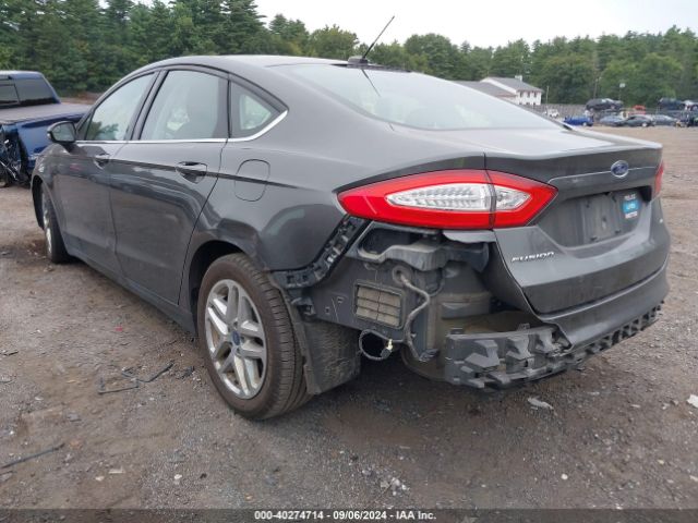 3FA6P0H75GR361683 Ford FUSION SE