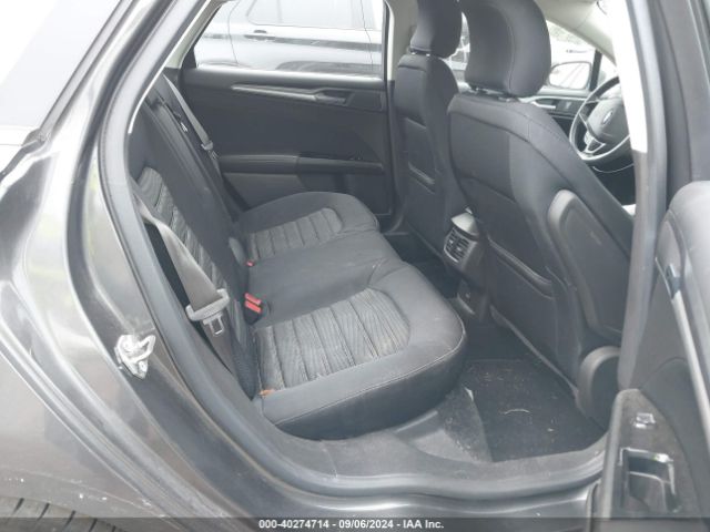 3FA6P0H75GR361683 Ford FUSION SE
