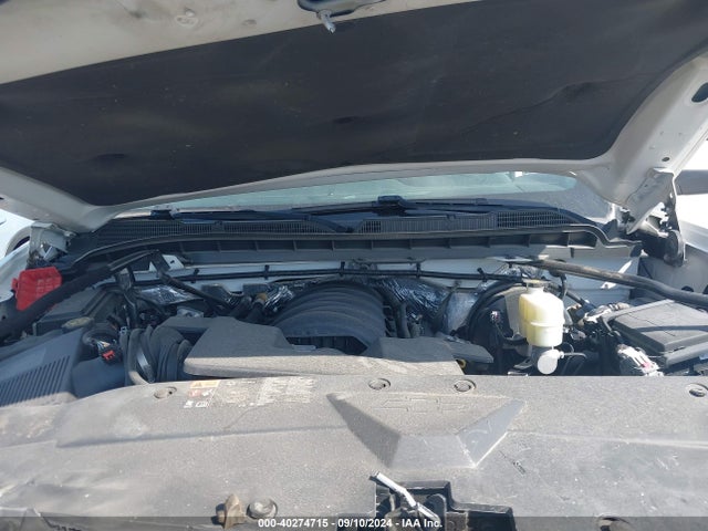 Chevrolet Silverado 1500 2lt 2016 3GCUKREC4GG247661 Image 10