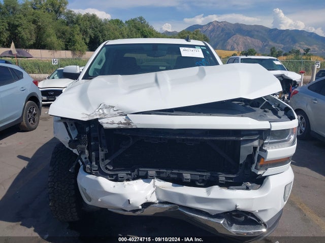 Chevrolet Silverado 1500 2lt 2016 3GCUKREC4GG247661 Image 13