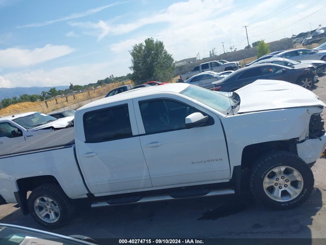 Chevrolet Silverado 1500 2lt 2016 3GCUKREC4GG247661 Image 14