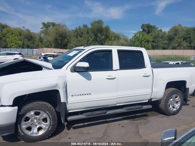 Chevrolet Silverado 1500 2lt 2016 3GCUKREC4GG247661 Image 15
