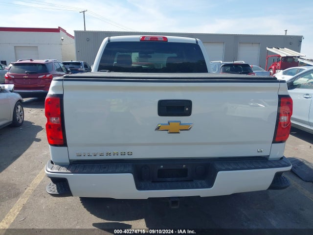 Chevrolet Silverado 1500 2lt 2016 3GCUKREC4GG247661 Image 17