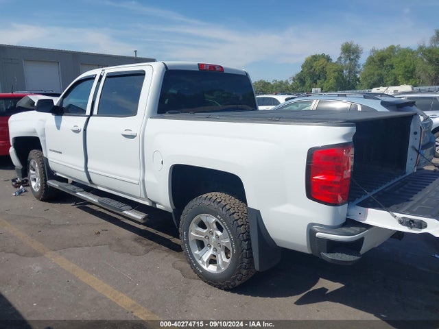 Chevrolet Silverado 1500 2lt 2016 3GCUKREC4GG247661 Image 3