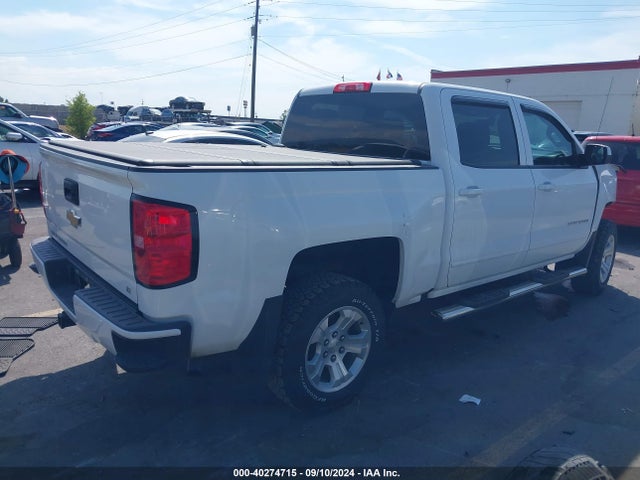 Chevrolet Silverado 1500 2lt 2016 3GCUKREC4GG247661 Image 4