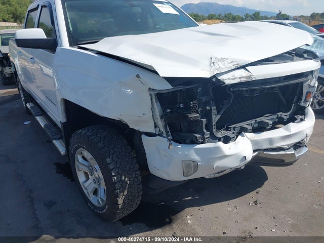 Chevrolet Silverado 1500 2lt 2016 3GCUKREC4GG247661 Image 6