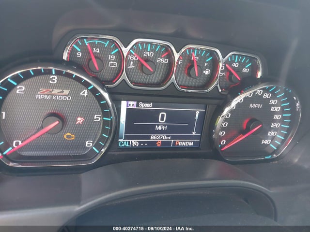 Chevrolet Silverado 1500 2lt 2016 3GCUKREC4GG247661 Image 7