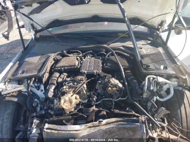 WDDWJ6EB5HF559692 Mercedes-Benz Amg C 43 4matic