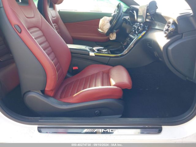 WDDWJ6EB5HF559692 Mercedes-Benz Amg C 43 4matic