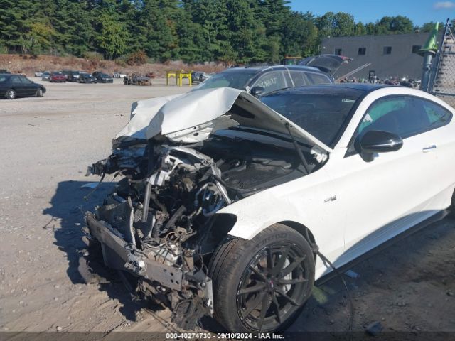 WDDWJ6EB5HF559692 Mercedes-Benz Amg C 43 4matic