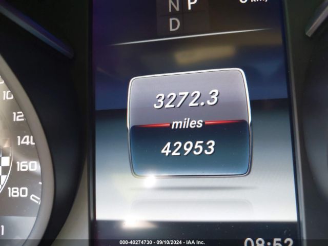 WDDWJ6EB5HF559692 Mercedes-Benz Amg C 43 4matic