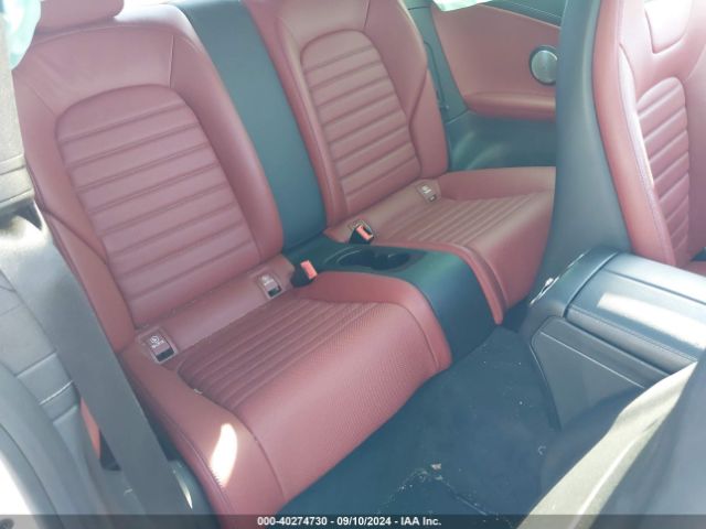 WDDWJ6EB5HF559692 Mercedes-Benz Amg C 43 4matic