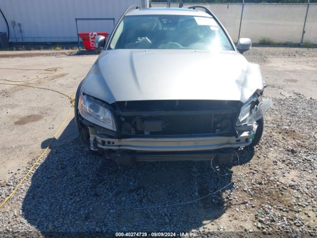 YV440MBM6G1251888 Volvo Xc70 T5 Drive-e Platinum