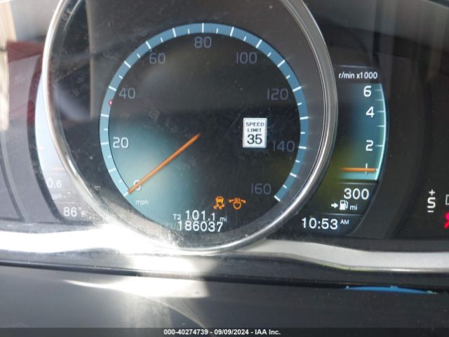 YV440MBM6G1251888 Volvo Xc70 T5 Drive-e Platinum