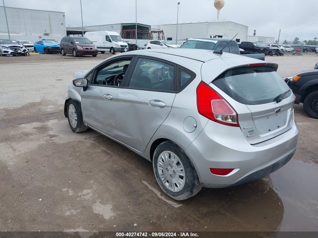 Ford FIESTA SE 2014 3FADP4EE9EM171591 Image 3