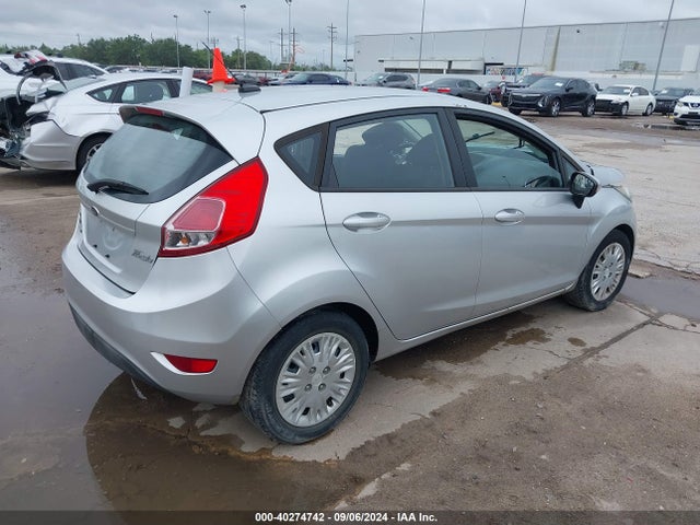 Ford FIESTA SE 2014 3FADP4EE9EM171591 Image 4