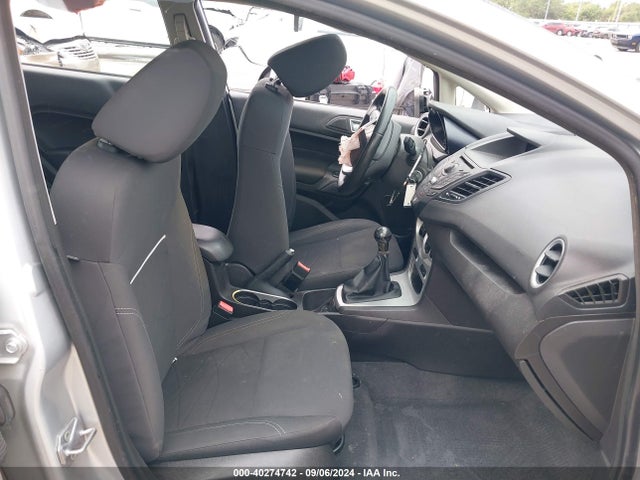 Ford FIESTA SE 2014 3FADP4EE9EM171591 Image 5