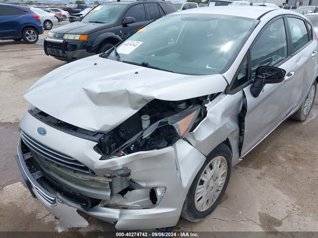 Ford FIESTA SE 2014 3FADP4EE9EM171591 Image 6