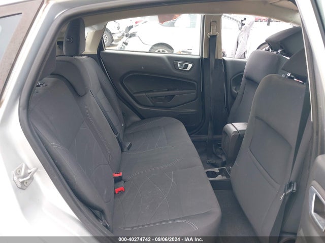 Ford FIESTA SE 2014 3FADP4EE9EM171591 Image 8