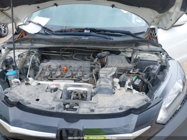 3CZRU5H56GM734345 Honda HR-V EX