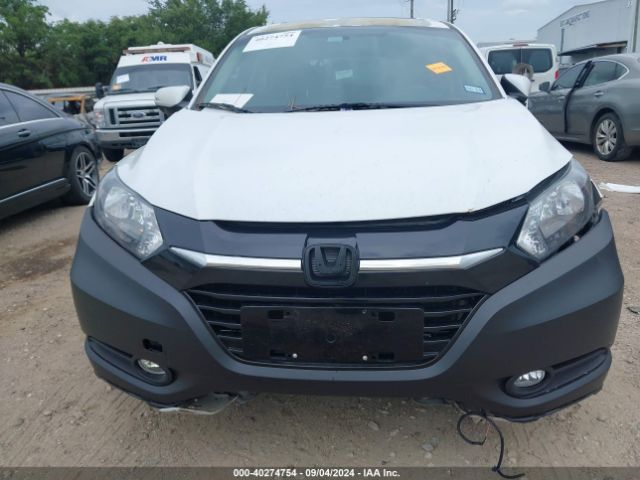 3CZRU5H56GM734345 Honda HR-V EX