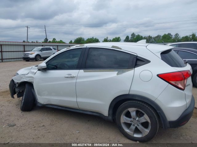 3CZRU5H56GM734345 Honda HR-V EX