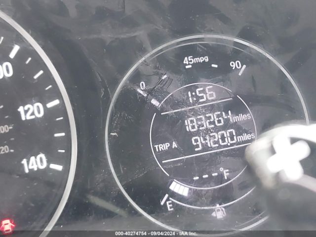 3CZRU5H56GM734345 Honda HR-V EX