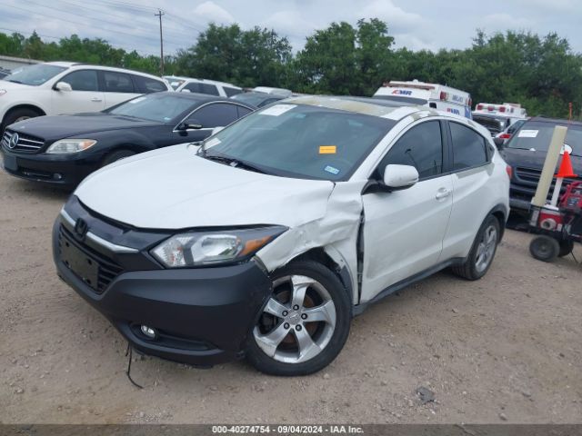 3CZRU5H56GM734345 Honda HR-V EX