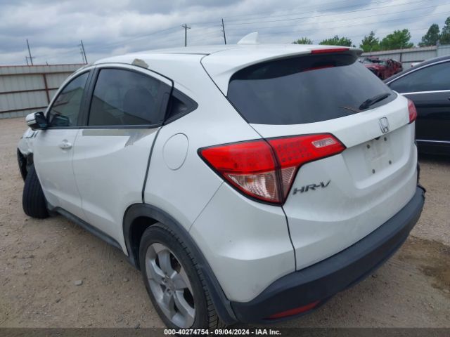 3CZRU5H56GM734345 Honda HR-V EX