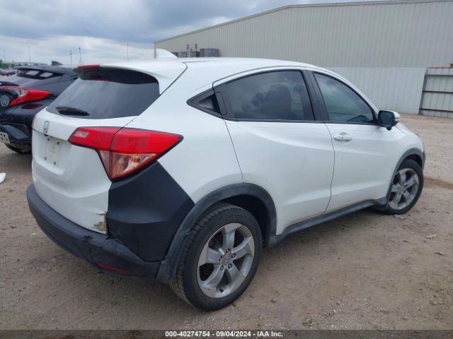 3CZRU5H56GM734345 Honda HR-V EX