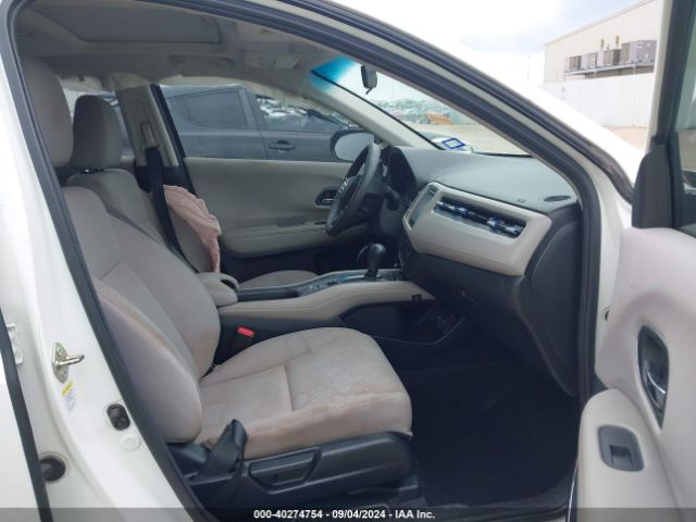 3CZRU5H56GM734345 Honda HR-V EX