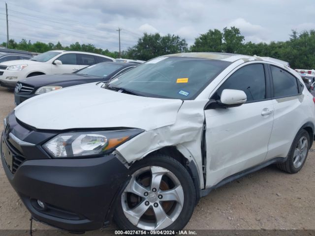 3CZRU5H56GM734345 Honda HR-V EX