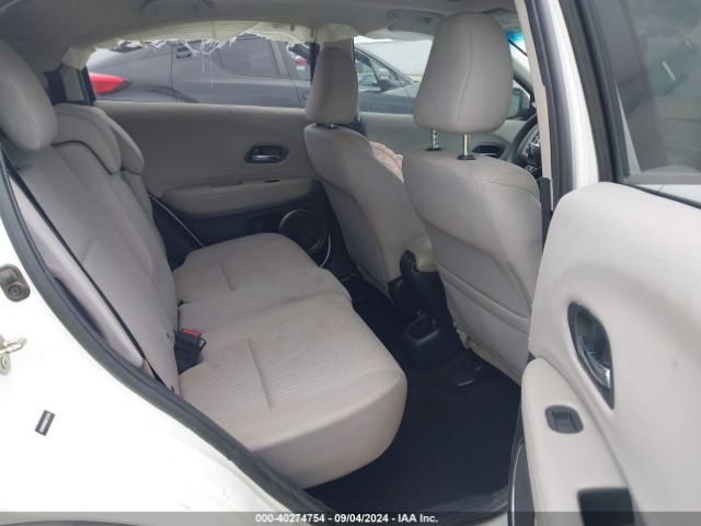 3CZRU5H56GM734345 Honda HR-V EX