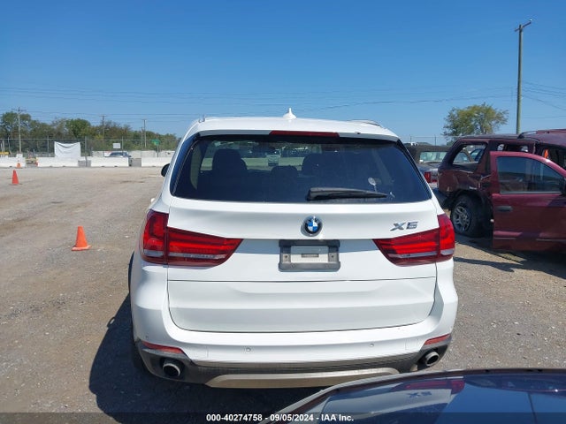 5UXKR0C56G0S92171 BMW X5 Xdrive35i