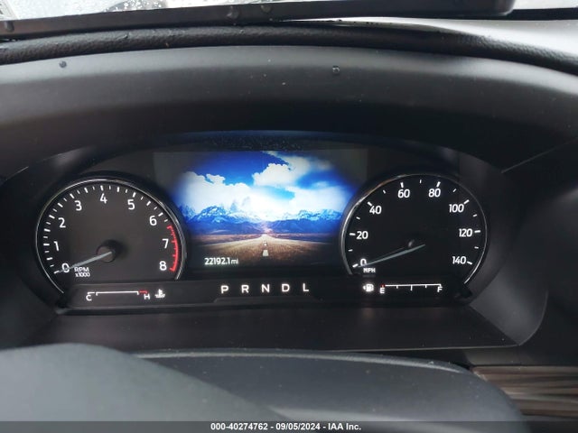 Ford Explorer Limited 2023 1FMSK7FH3PGA82649 Image 7
